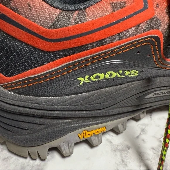 Saucony Xodus Vibram Run Anywhere Hombre Sneakers Men’s 10